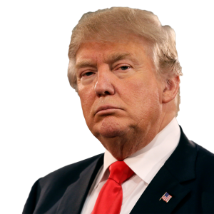 Donald Trump PNG