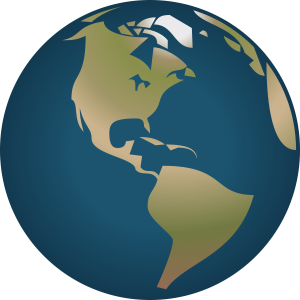 Globe PNG