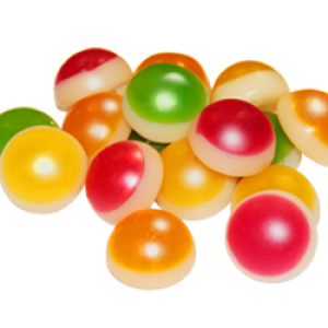 Jelly candies PNG