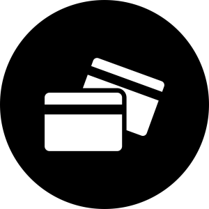 Credit card PNG