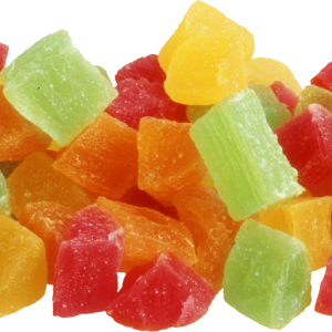 Jelly candies PNG