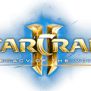 Starcraft 2 logo PNG