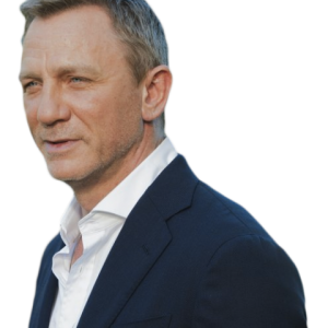 James Bond PNG