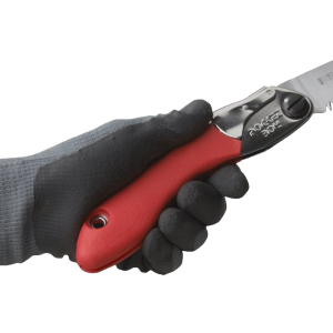 Hand saw in hand PNG image