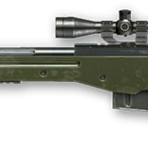 Sniper rifle PNG
