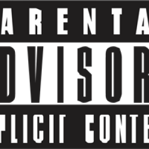 Parental Advisory PNG