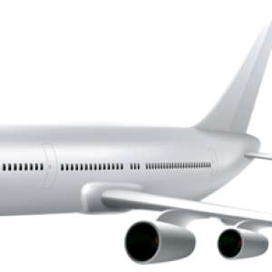 airplane, plane PNG
