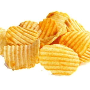 Potato chips PNG