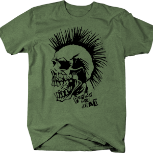 Punk rock PNG