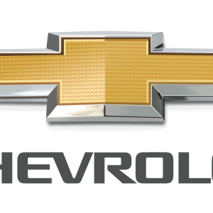 Chevrolet logo PNG