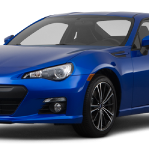 Subaru BRZ PNG