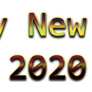 New Year PNG