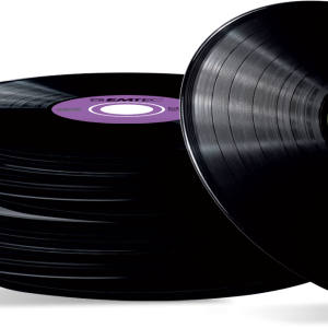Vinyl record PNG