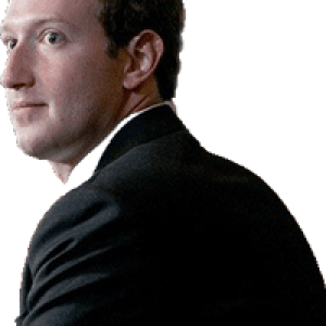 Mark Zuckerberg PNG