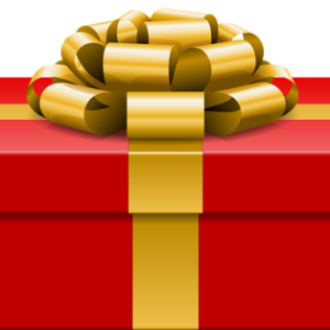 Gift box PNG