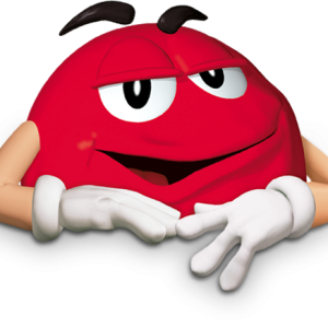 M&M's PNG