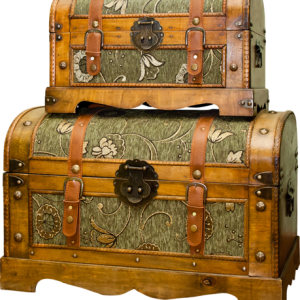 Treasure chest PNG