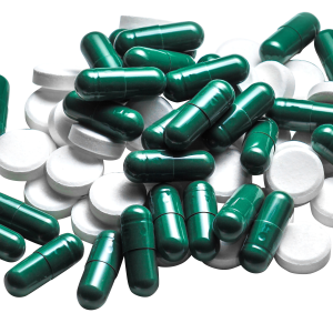 Pills, tablets PNG