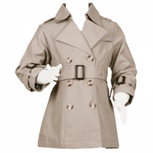 Raincoat PNG
