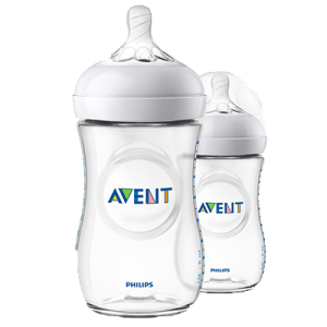 Baby bottle PNG