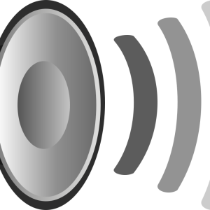 Sound icon PNG