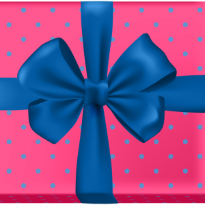 Gift box PNG