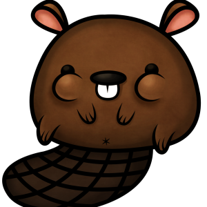 Beaver PNG