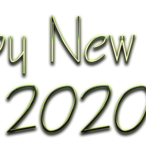 New Year PNG