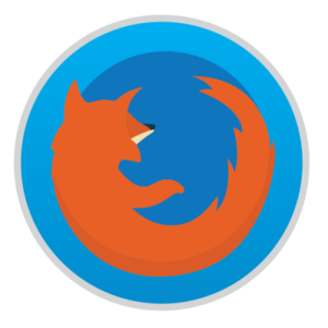Firefox PNG logo