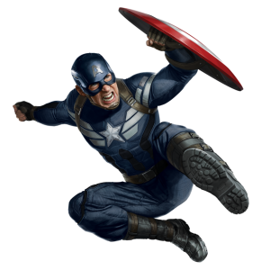 Captain America PNG