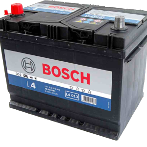 Automotive battery PNG