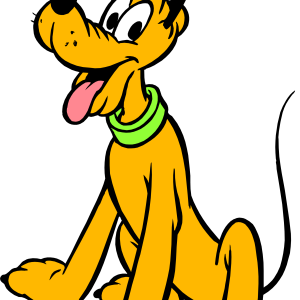 Pluto (Disney) PNG