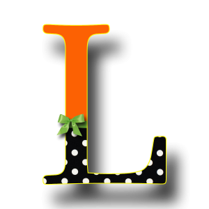 Letter L PNG