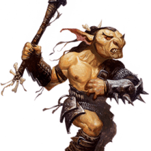 Goblin PNG