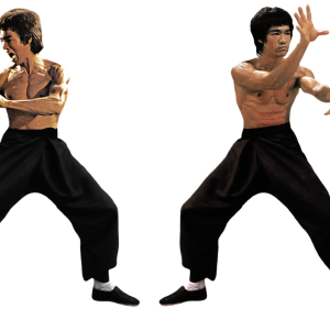 Bruce Lee PNG