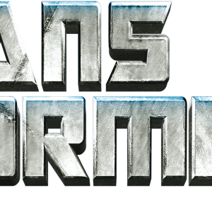 Transformers logo PNG