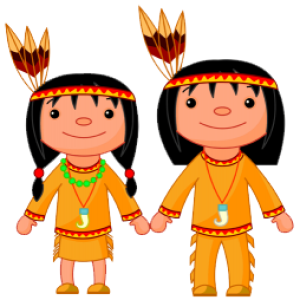 American indian PNG