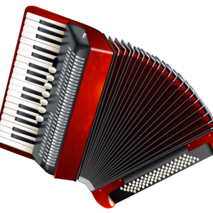 Accordion PNG