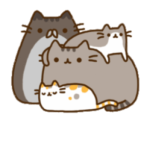 Pusheen PNG
