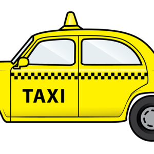 Taxi PNG