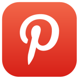 Pinterest logo PNG