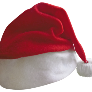 Santa Claus hat PNG