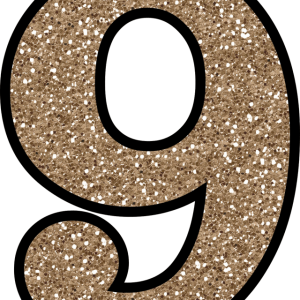 Number 9 PNG