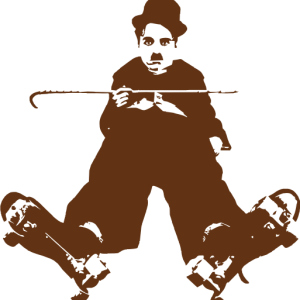 Charlie Chaplin PNG