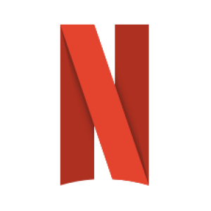 Netflix logo PNG