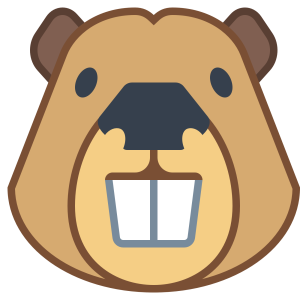 Beaver PNG