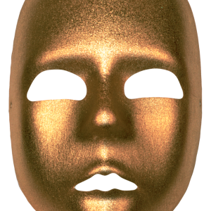 Carnival mask PNG