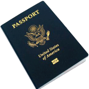 Passport PNG