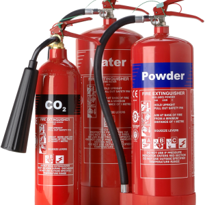 Fire extinguisher PNG