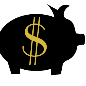 Piggy bank PNG